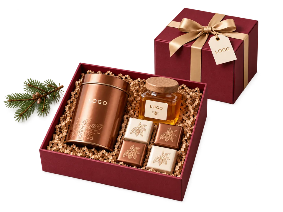 Holiday & Seasonal Gift Boxes